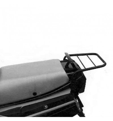 Portapacchi nero Hepco & Becker Rear Rack per BMW K1 89-93