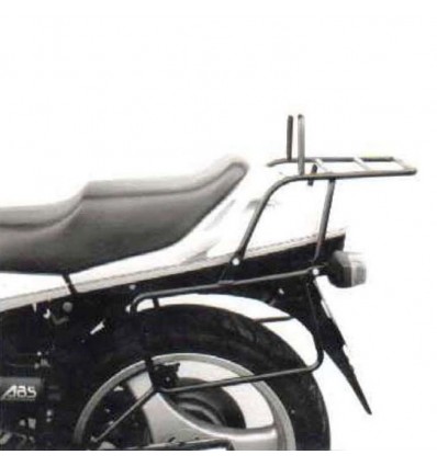 Portapacchi e telai laterali Hepco & Becker cromati per BMW K100 RT/RS Portapacchi e telai laterali Hepco & Becker cromati per BMW K100 RT/RS