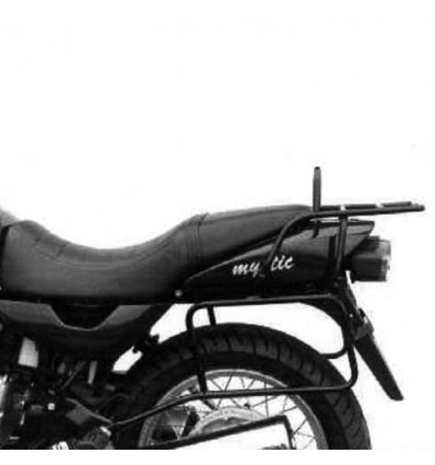 Portapacchi e telai laterali Hepco & Becker cromati per BMW R100R Mystic 94-96