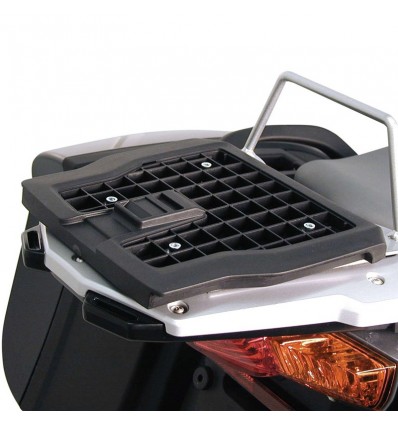 Portapacchi nero Hepco & Becker Rear Rack per BMW K1200RS/GT 96-05