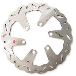 Disco freno Braking Wave WH8102 per Piaggio Beverly 300 e 350