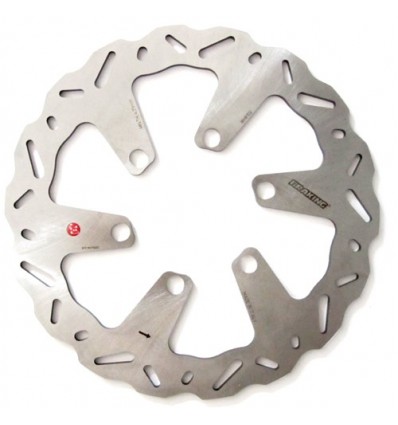 Disco freno Braking Wave WH8102 per Piaggio Beverly 300 e 350
