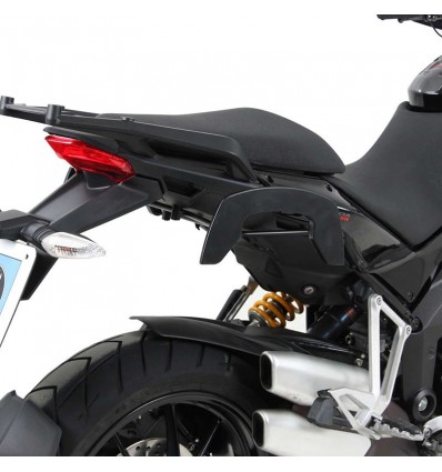 Telai laterali Hepco & Becker C-Bow system per Ducati Multistrada 1200/S 10-14 Telai laterali Hepco & Becker C-Bow system per Ducati Multistrada 1200/S 10-14