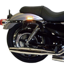Telai laterali Hepco & Becker C-Bow system per Harley Davidson XL 883 L Sportster Low