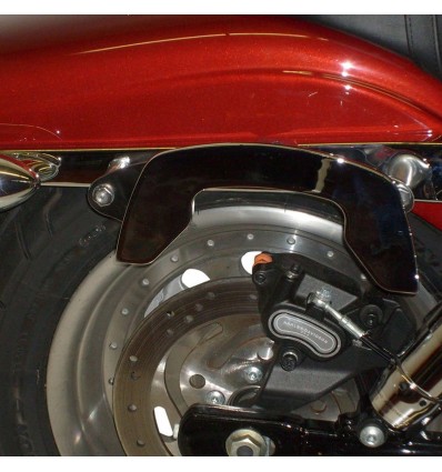 Telai laterali Hepco & Becker C-Bow system per Harley Davidson FXDB Dyna Fat Bob