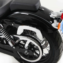Telai laterali Hepco & Becker C-Bow system per Harley Davidson Wide Glide