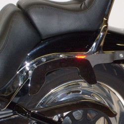Telai laterali Hepco & Becker C-Bow system per Harley Davidson FXSTC Softail Custom