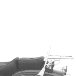 Portapacchi cromato Hepco & Becker Rear Rack per CA 125 Rebel e CMX 250 Rebel