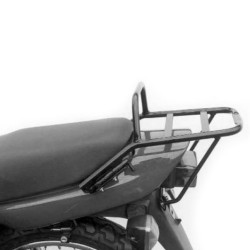Portapacchi nero Hepco & Becker Rear Rack per Honda CG 125 dal 1998