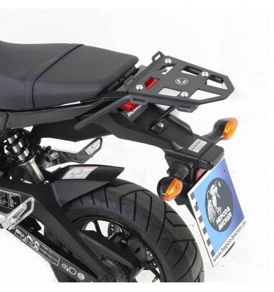 Portapacchi Hepco & Becker Mini Rack per Honda MSX 125 13-16 Portapacchi Hepco & Becker Mini Rack per Honda MSX 125 13-16