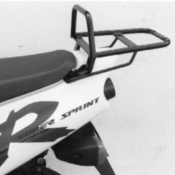 Portapacchi nero Hepco & Becker Rear Rack per Honda NSR125 94-01