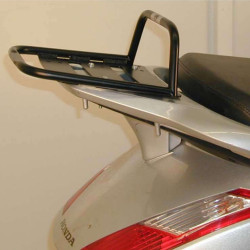 Portapacchi nero Hepco & Becker Rear Rack per Honda Pantheon 125 04-07
