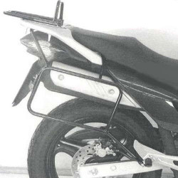 Telai laterali neri Hepco & Becker per Honda Varadero 125 01-06