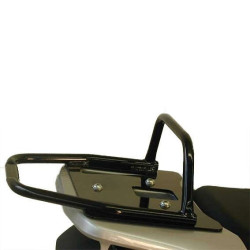 Portapacchi nero Hepco & Becker Rear Rack per Honda Varadero 125 01-06
