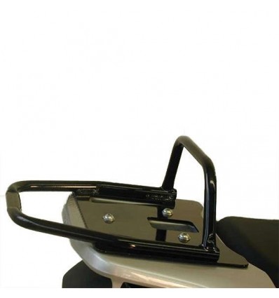 Portapacchi nero Hepco & Becker Rear Rack per Honda Varadero 125 01-06