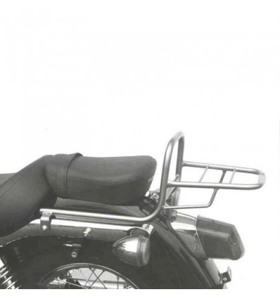 Portapacchi cromato Hepco & Becker Rear Rack per Honda VT 125 C2 Shadow 99-00