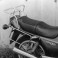 Portapacchi e telai laterali Hepco & Becker cromati per Honda CB 250/400 N 81-86