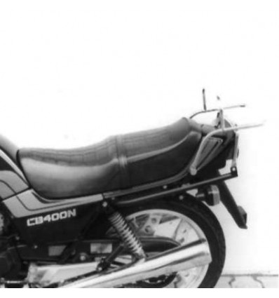 Portapacchi cromato Hepco & Becker Rear Rack per Honda CB 250/400 N 81-86