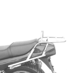 Portapacchi nero Hepco & Becker Rear Rack per Honda CB Two-Fifty 96-99