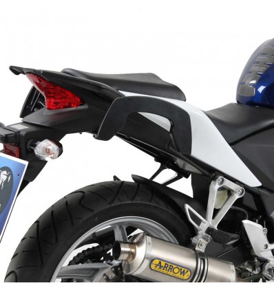 Telai laterali Hepco & Becker C-Bow system per Honda CBR 250R dal 2011