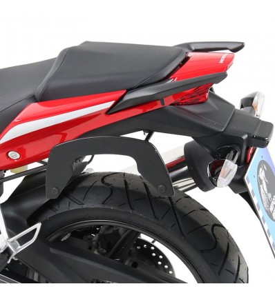 Telai laterali Hepco & Becker C-Bow system per Honda CBR300R Telai laterali Hepco & Becker C-Bow system per Honda CBR300R