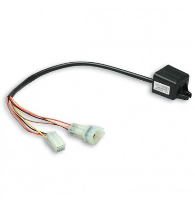 Emulatore sonda Lambda Malossi TC Unit 02 Controller per Honda Forza 125, SH125-150, Vision 50...