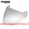 Visiera Nolan azzurrata per casco N42