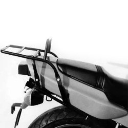 Portapacchi nero Hepco & Becker Rear Rack per Honda CB 1 89-91