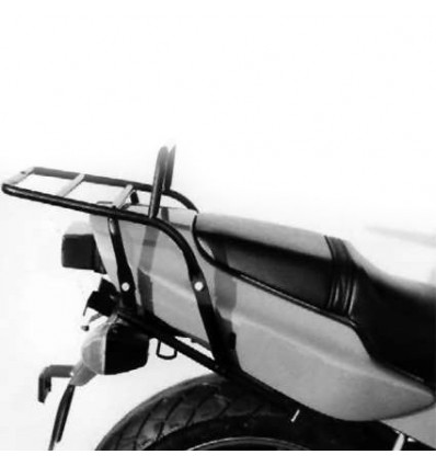 Portapacchi nero Hepco & Becker Rear Rack per Honda CB 1 89-91 Portapacchi nero Hepco & Becker Rear Rack per Honda CB 1 89-91
