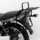 Portapacchi e telai laterali Hepco & Becker neri per Honda CB 450S 86-89