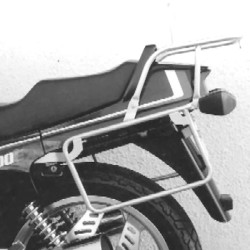 Portapacchi e telai laterali Hepco & Becker cromati per Honda VT 500E 83-88