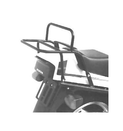 Portapacchi nero Hepco & Becker Rear Rack per Honda VT 500E 83-88 Portapacchi nero Hepco & Becker Rear Rack per Honda VT 500E 83-88