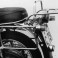 Portapacchi e telai laterali Hepco & Becker cromati per Honda CB 500F/550F 74-78