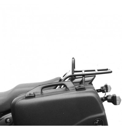 Portapacchi nero Hepco & Becker Rear Rack per Honda CB 500S 93-97 Portapacchi nero Hepco & Becker Rear Rack per Honda CB 500S 93-97