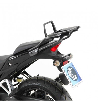 Portapacchi antraciite Hepco & Becker Alu Rack per Honda CB 500F dal 2013 Portapacchi antraciite Hepco & Becker Alu Rack per Honda CB 500F dal 2013