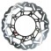 Disco freno Braking Wave flottante WK040 per Honda Hornet 900, CBR600Fanteriore Disco freno Braking Wave flottante WK040 per Honda Hornet 900, CBR600Fanteriore