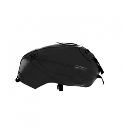 Copriserbatoio Bagster per Honda Hornet 900 in similpelle nero