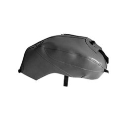 Copriserbatoio Bagster per Honda Hornet 900 in similpelle grigio acciaio