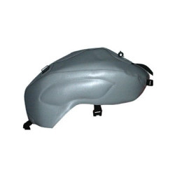 Copriserbatoio Bagster per Honda Hornet 900 in similpelle grigio chiaro