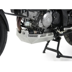 Paracoppa Hepco & Becker in alluminio per Suzuki DL650 V-Strom dal 2011 Paracoppa Hepco & Becker in alluminio per Suzuki DL650 V-Strom dal 2011