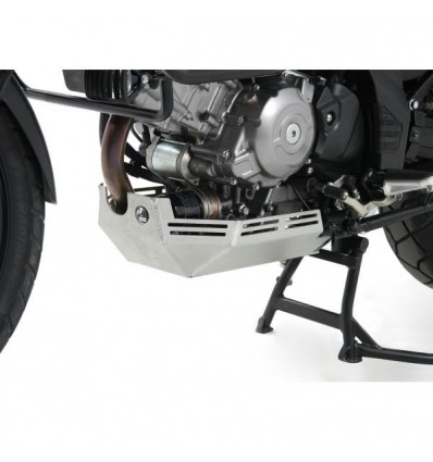 Paracoppa Hepco & Becker in alluminio per Suzuki DL650 V-Strom dal 2011 Paracoppa Hepco & Becker in alluminio per Suzuki DL650 V-Strom dal 2011