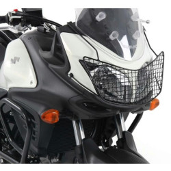 Griglia faro anteriore Hepco & Becker per Suzuki DL650 V-Strom dal 2011 Griglia faro anteriore Hepco & Becker per Suzuki DL650 V-Strom dal 2011