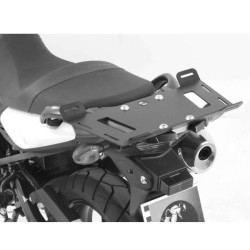 Estensione in alluminio Hepco & Becker per portapacchi su Suzuki DL650 V-Strom dal 2011 Estensione in alluminio Hepco & Becker per portapacchi su Suzuki DL650 V-Strom dal 2011