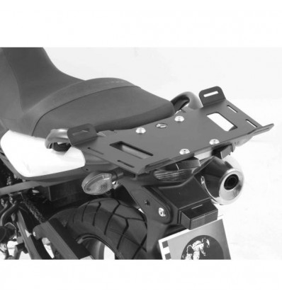 Estensione in alluminio Hepco & Becker per portapacchi su Suzuki DL650 V-Strom dal 2011 Estensione in alluminio Hepco & Becker per portapacchi su Suzuki DL650 V-Strom dal 2011