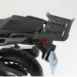 Estensione in alluminio Hepco & Becker per portapacchi su Honda Crossrunner 800 2015 Estensione in alluminio Hepco & Becker per portapacchi su Honda Crossrunner 800 2015