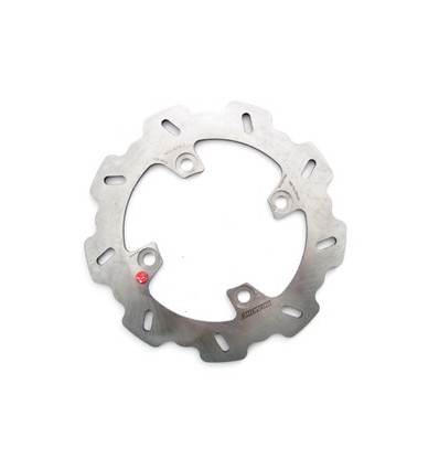 Disco freno Braking Wave KW30RID per Kawasaki ER6N/F, Versys 650, Z750 04-06, ecc. posteriore Disco freno Braking Wave KW30RID per Kawasaki ER6N/F, Versys 650, Z750 04-06, ecc. posteriore