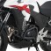 Paramotore antracite Hepco & Becker per Honda CB 500X dal 2013 Paramotore antracite Hepco & Becker per Honda CB 500X dal 2013