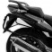 Coppia telai laterali neri Hepco & Becker Lock It per Honda CBF 500 04-07 Coppia telai laterali neri Hepco & Becker Lock It per Honda CBF 500 04-07