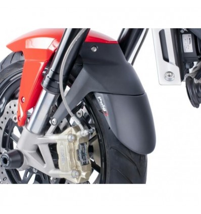 Estensione parafango anteriore Puig per Aprilia Shiver 750 e 750GT