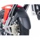 Estensione parafango anteriore Puig per Aprilia Shiver 750 e 750GT Estensione parafango anteriore Puig per Aprilia Shiver 750 e 750GT
